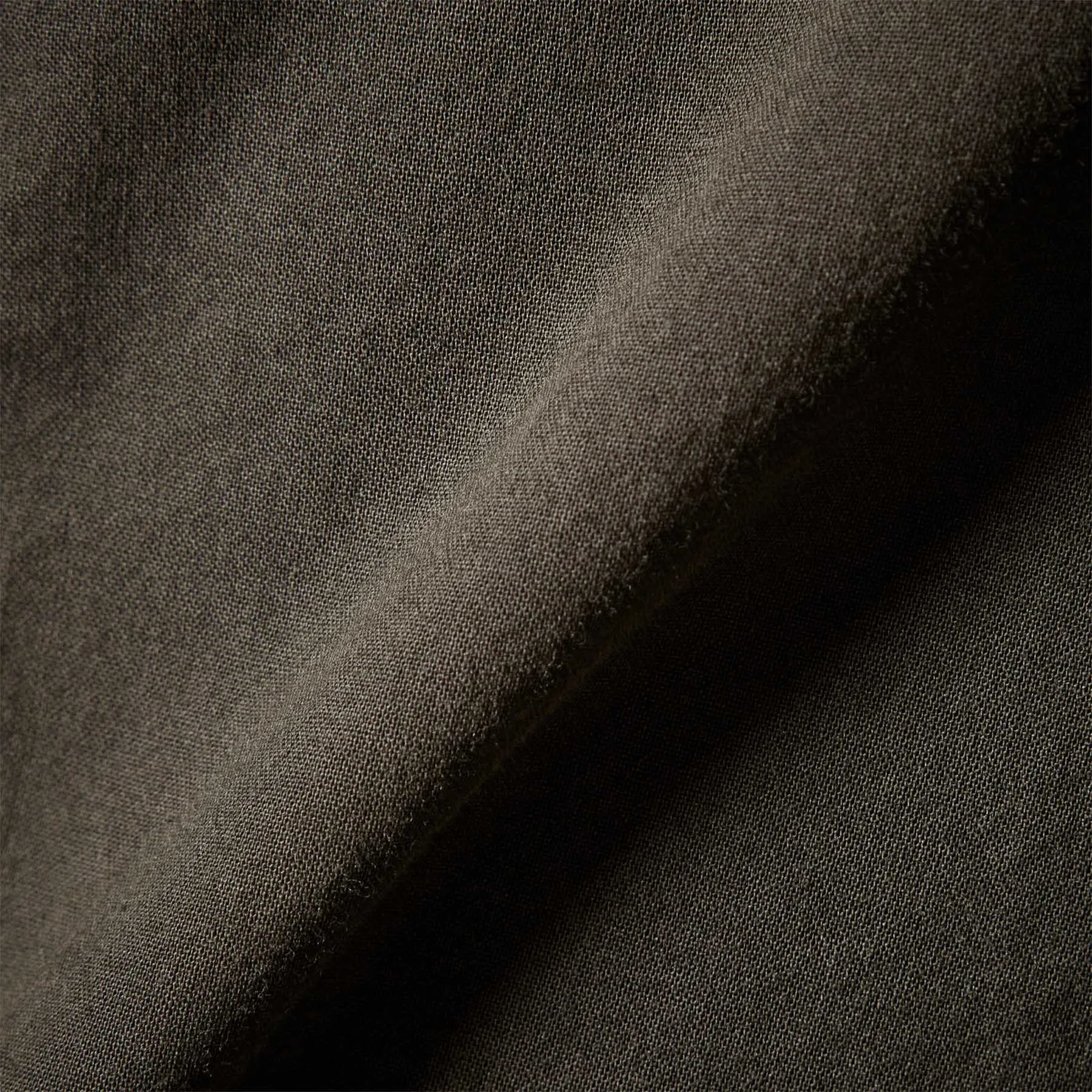 Standard Shirt - Dark Olive Pigment
