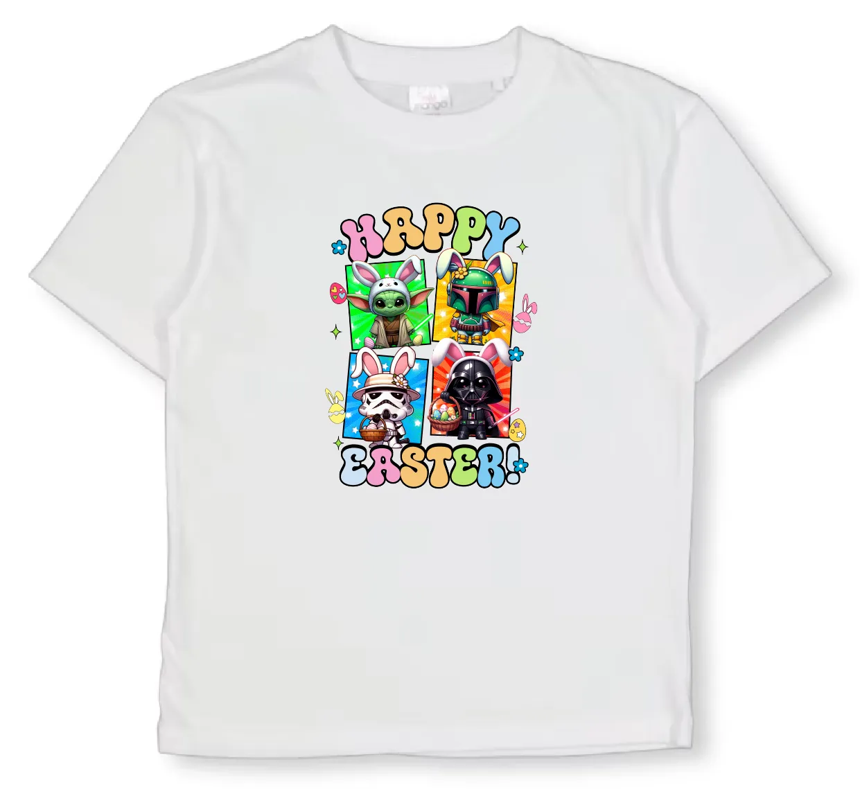 Star Wars Easter - Tshirt