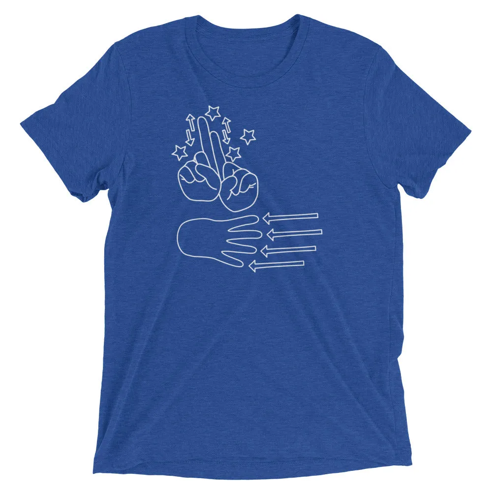 Stars and Stripes (ASL) Tee