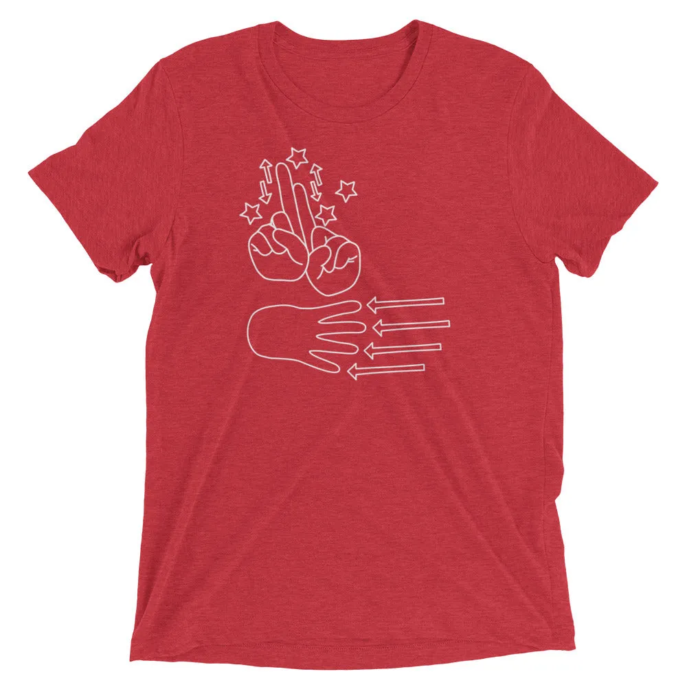 Stars and Stripes (ASL) Tee