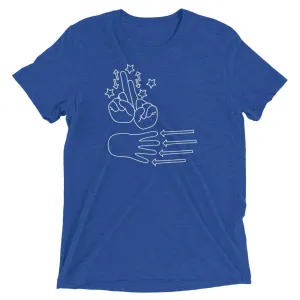 Stars and Stripes (ASL) Tee