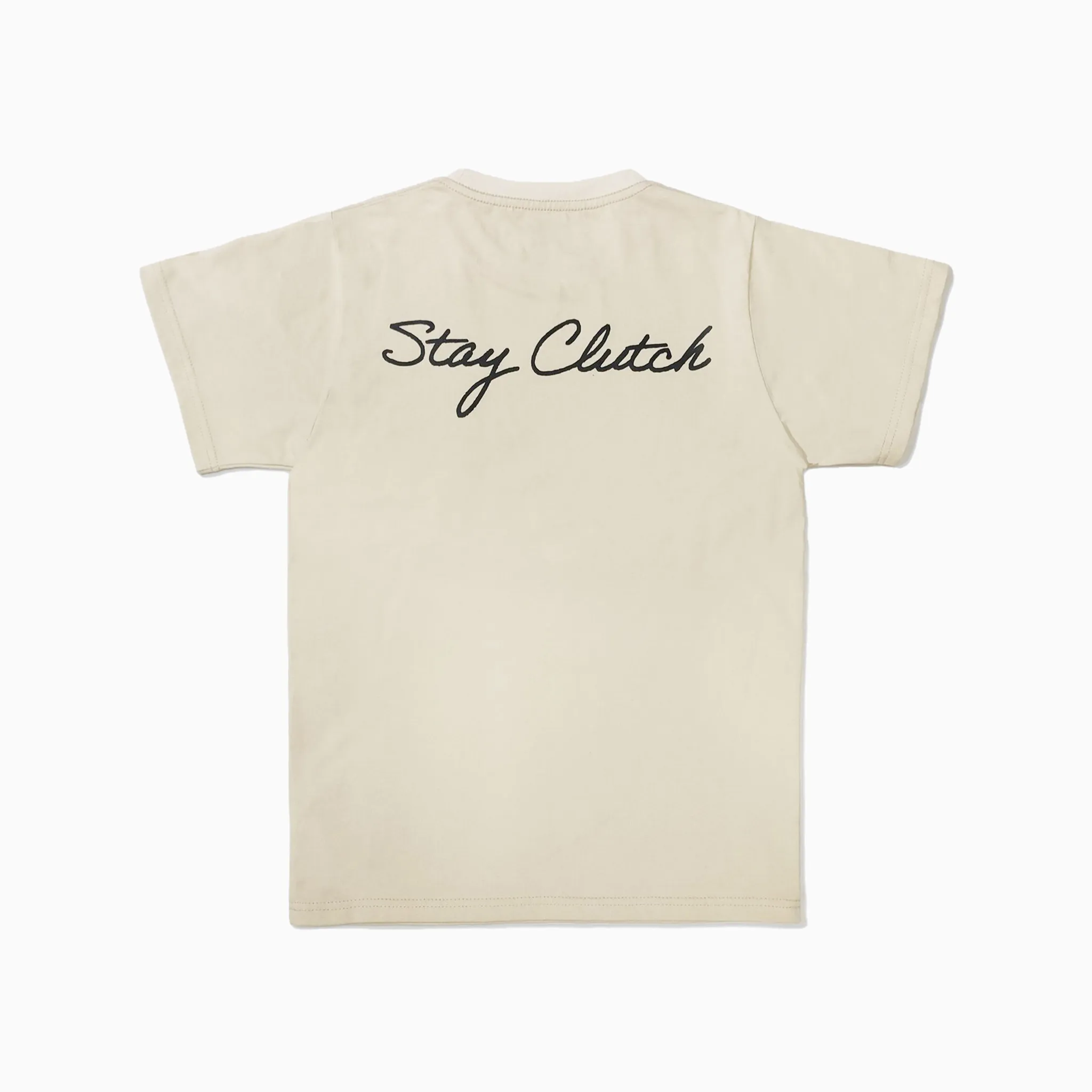 STAY CLUTCH T-SHIRT [YOUTH]