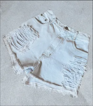 Steel Shorts (Size 00)