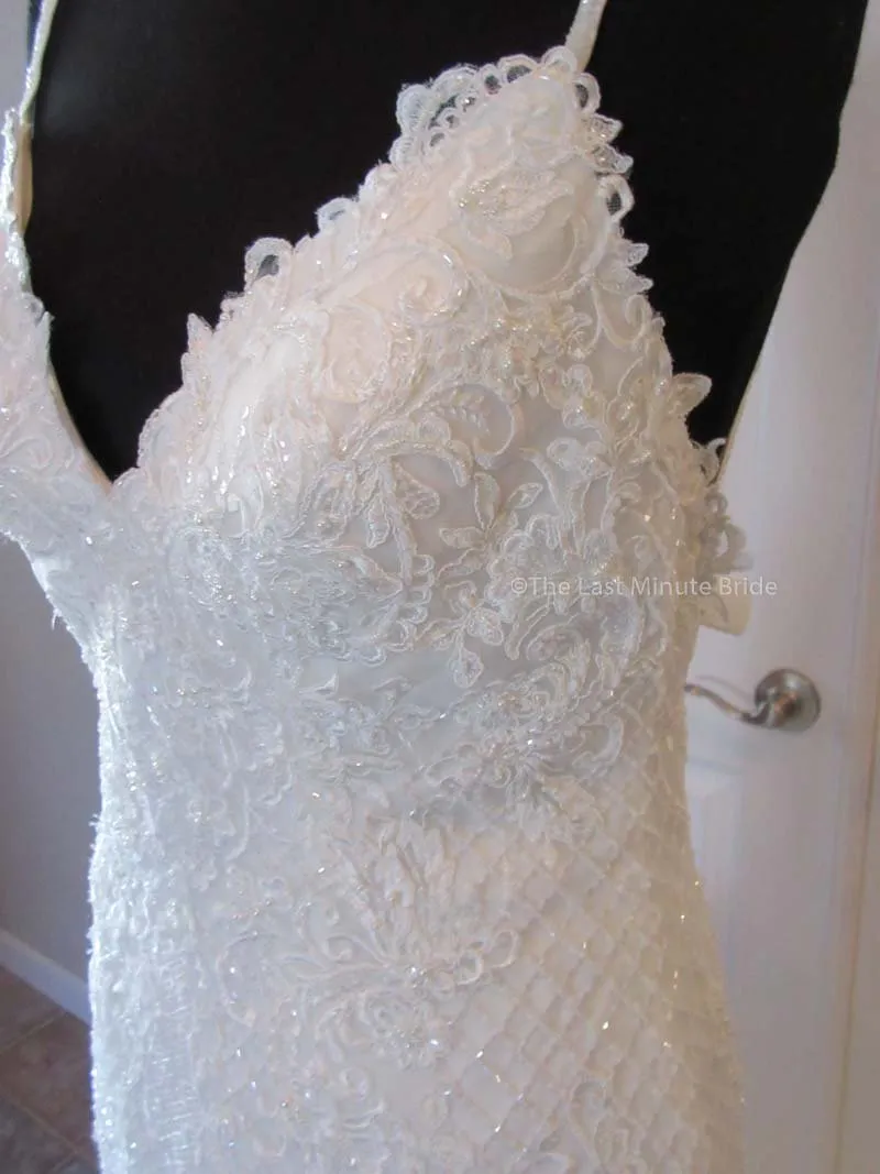 Stella York 6519 Size 6