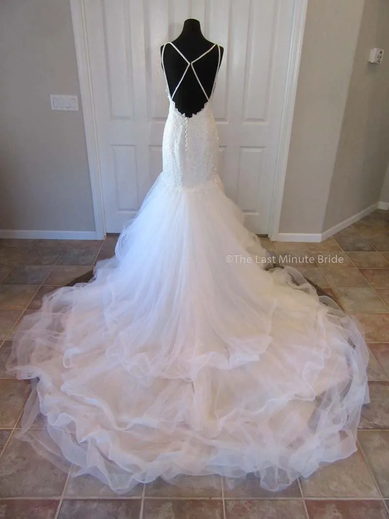 Stella York 6519 Size 6