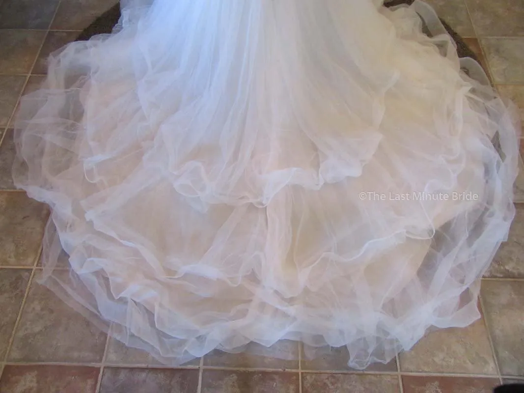 Stella York 6519 Size 6
