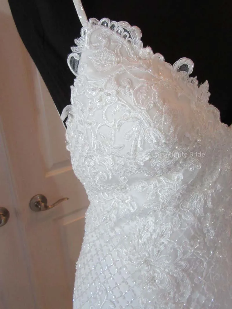 Stella York 6519 Size 6