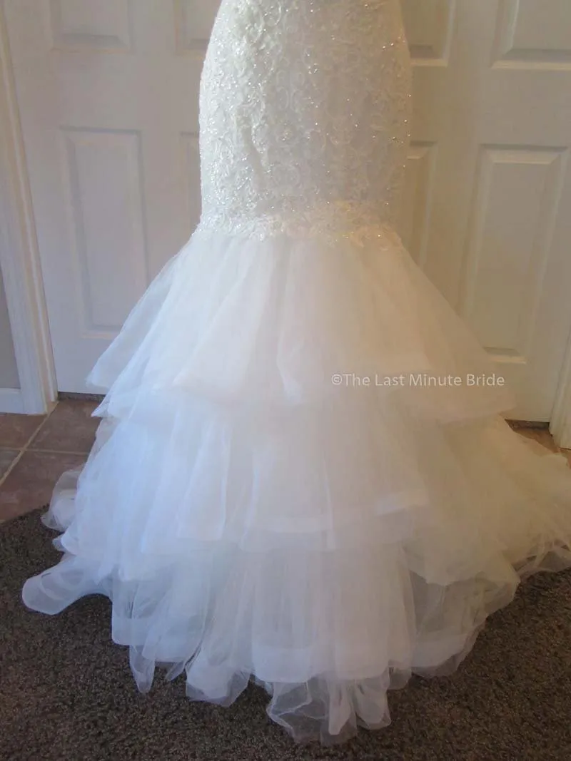 Stella York 6519 Size 6