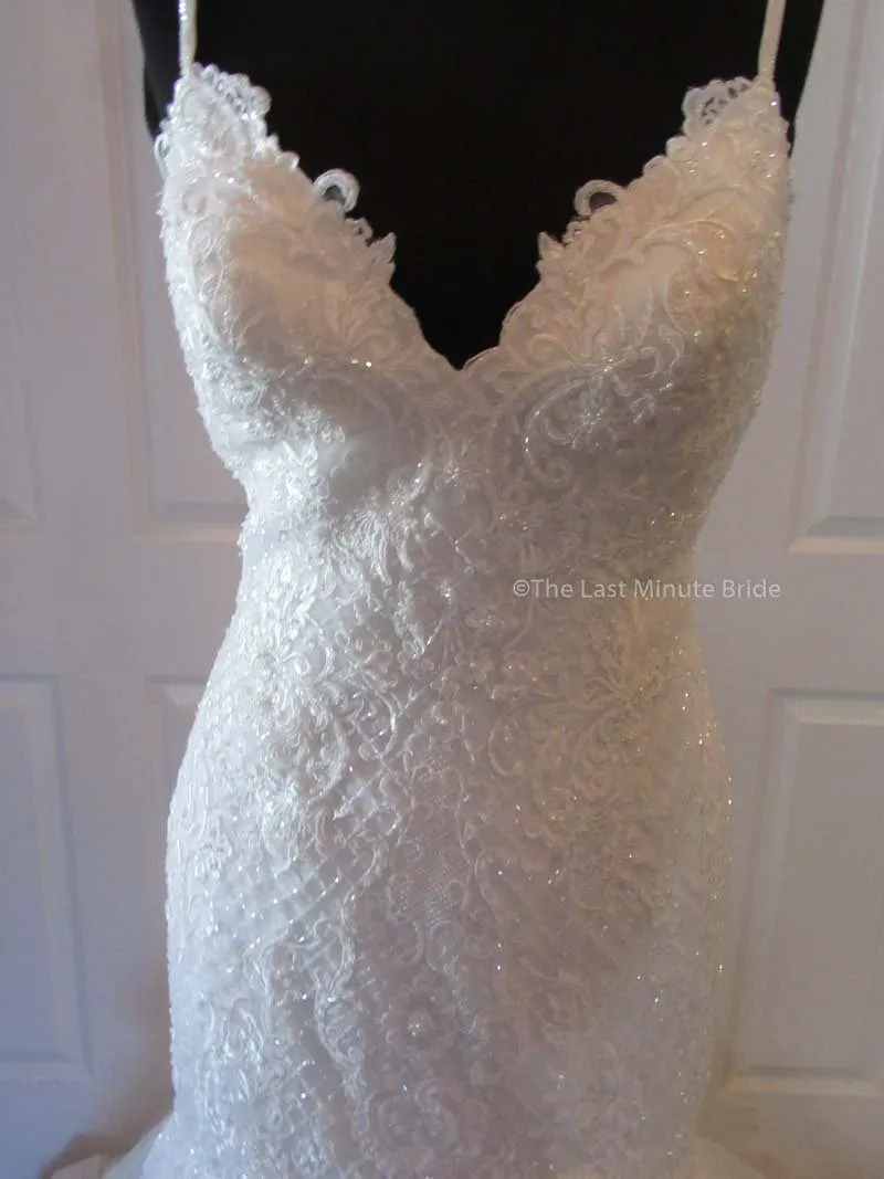 Stella York 6519 Size 6