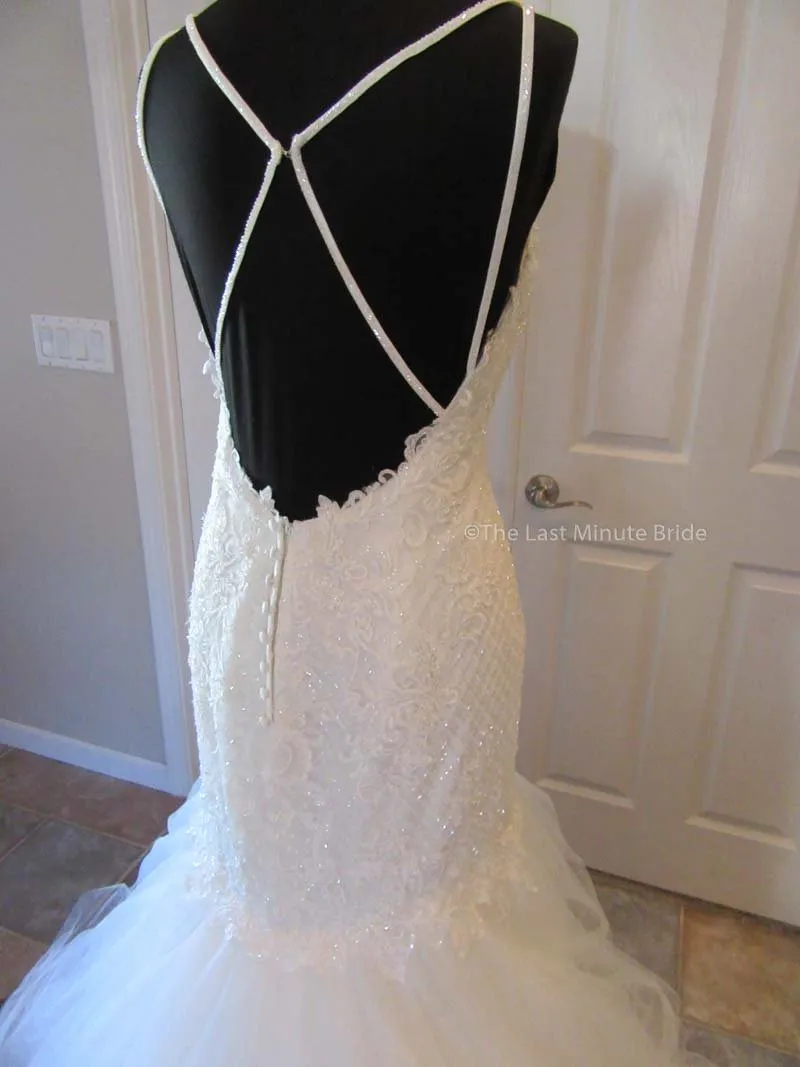 Stella York 6519 Size 6