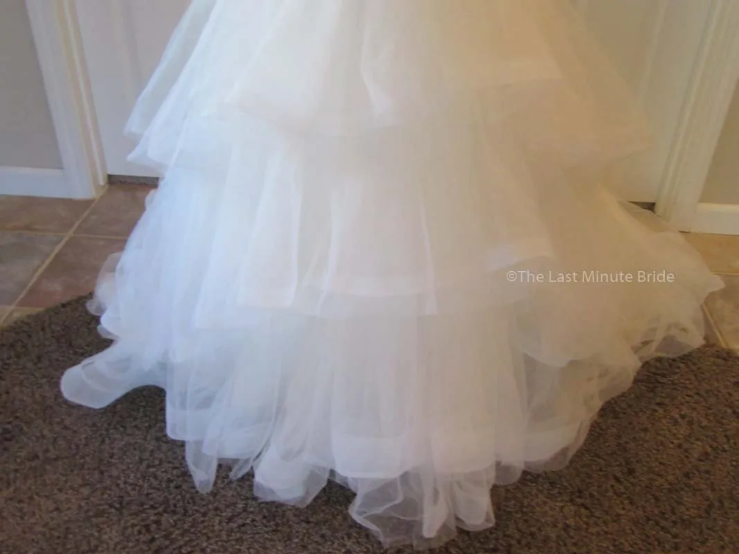 Stella York 6519 Size 6