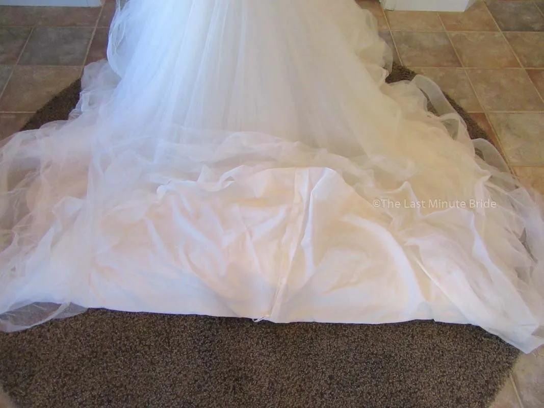 Stella York 6519 Size 6