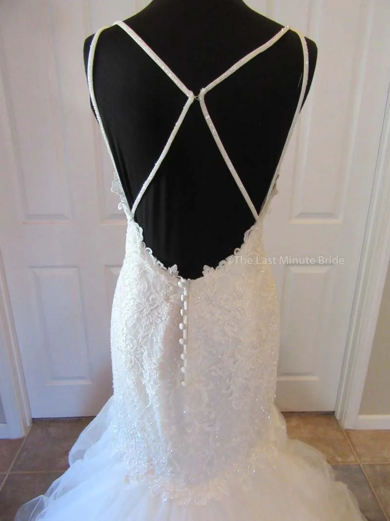 Stella York 6519 Size 6