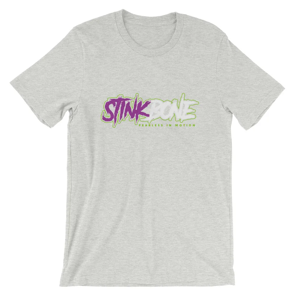 StinkBone Short-Sleeve Unisex T-Shirt