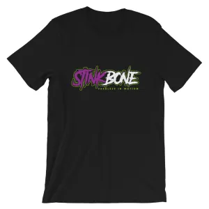 StinkBone Short-Sleeve Unisex T-Shirt
