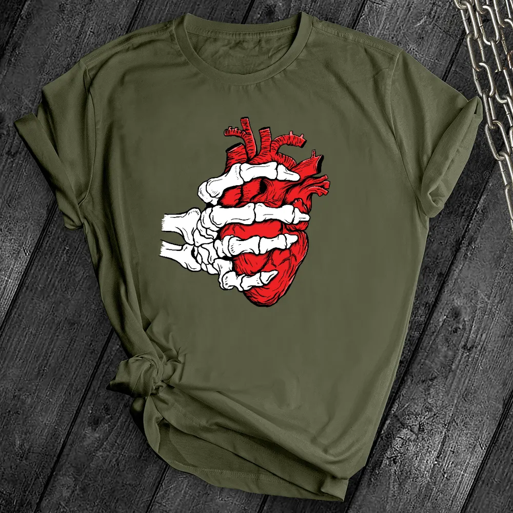 Stolen Heart Tee
