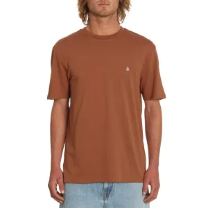 STONE BLANKS T-SHIRT Mocha