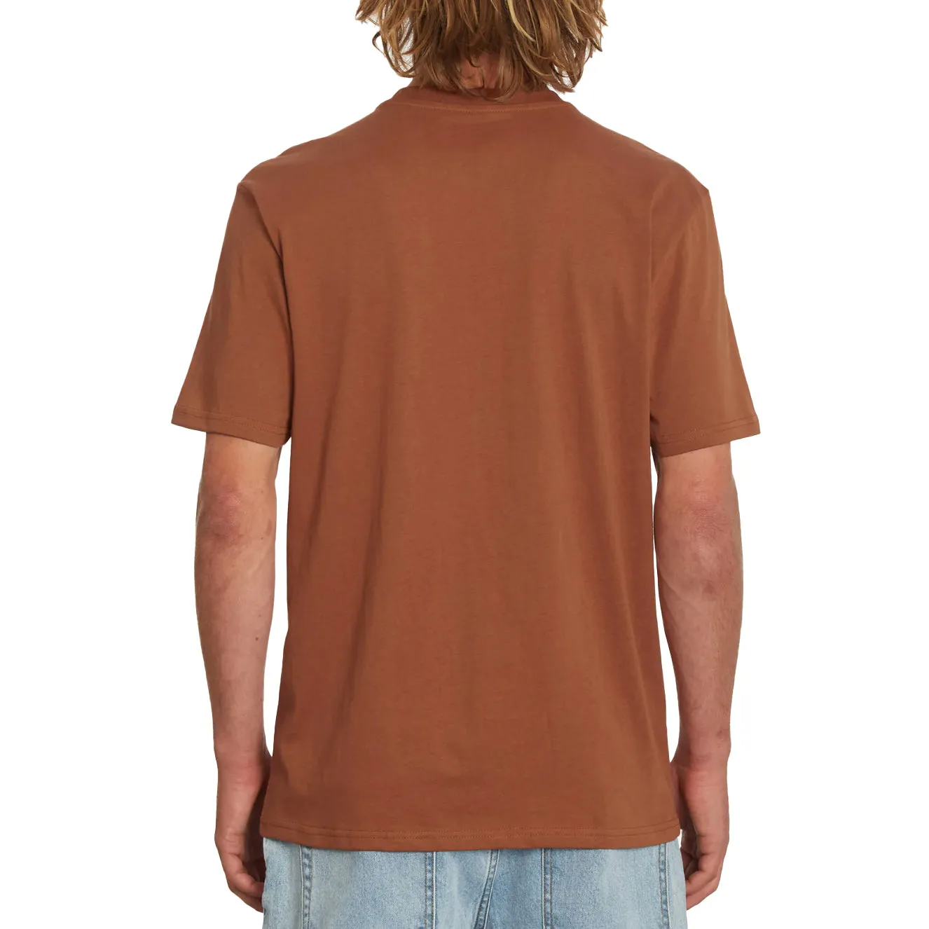 STONE BLANKS T-SHIRT Mocha