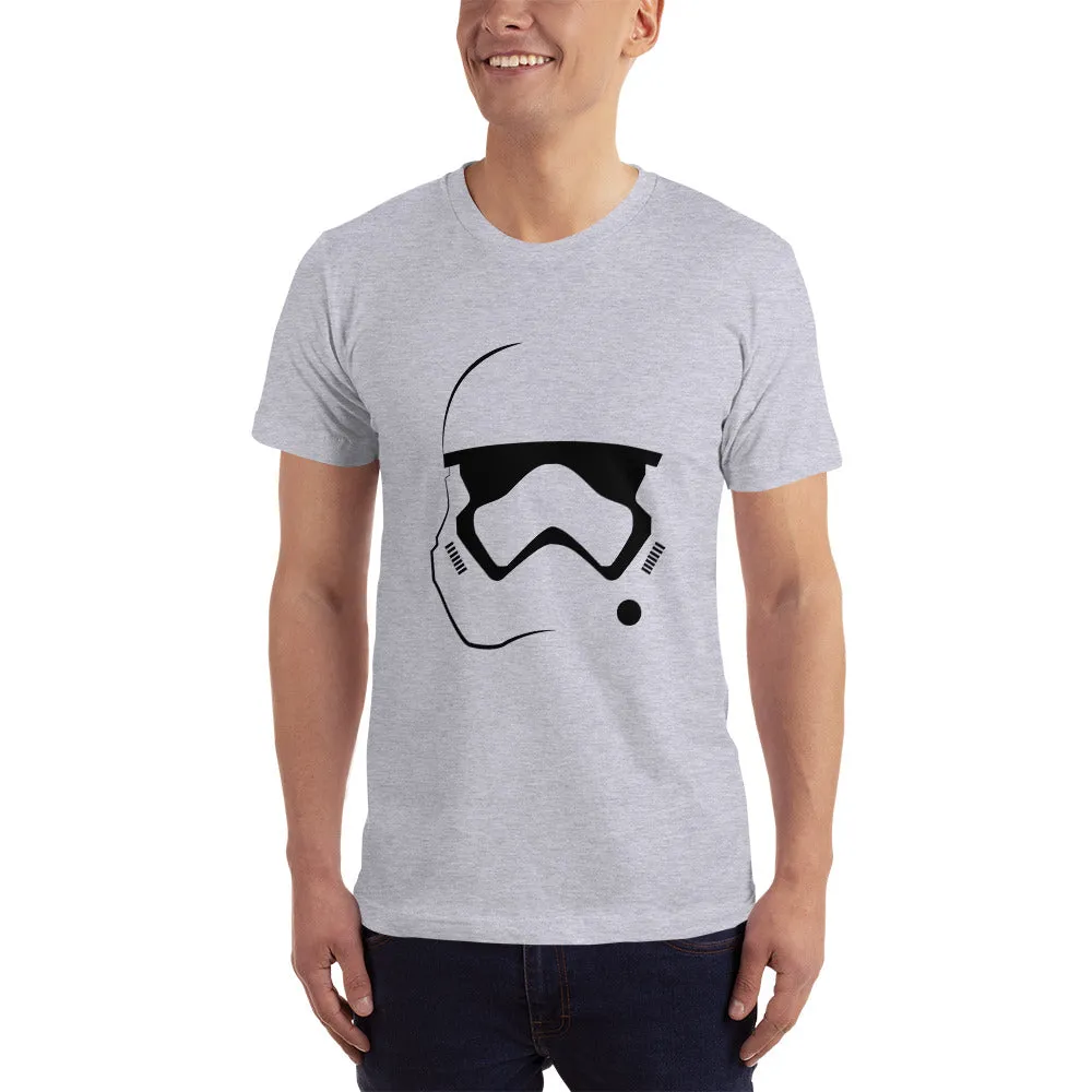 Storm Trooper Man T-Shirt