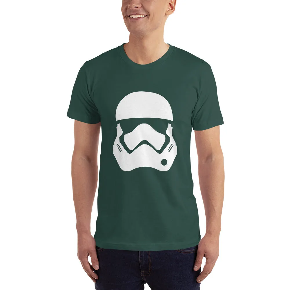 Storm Trooper Man T-Shirt