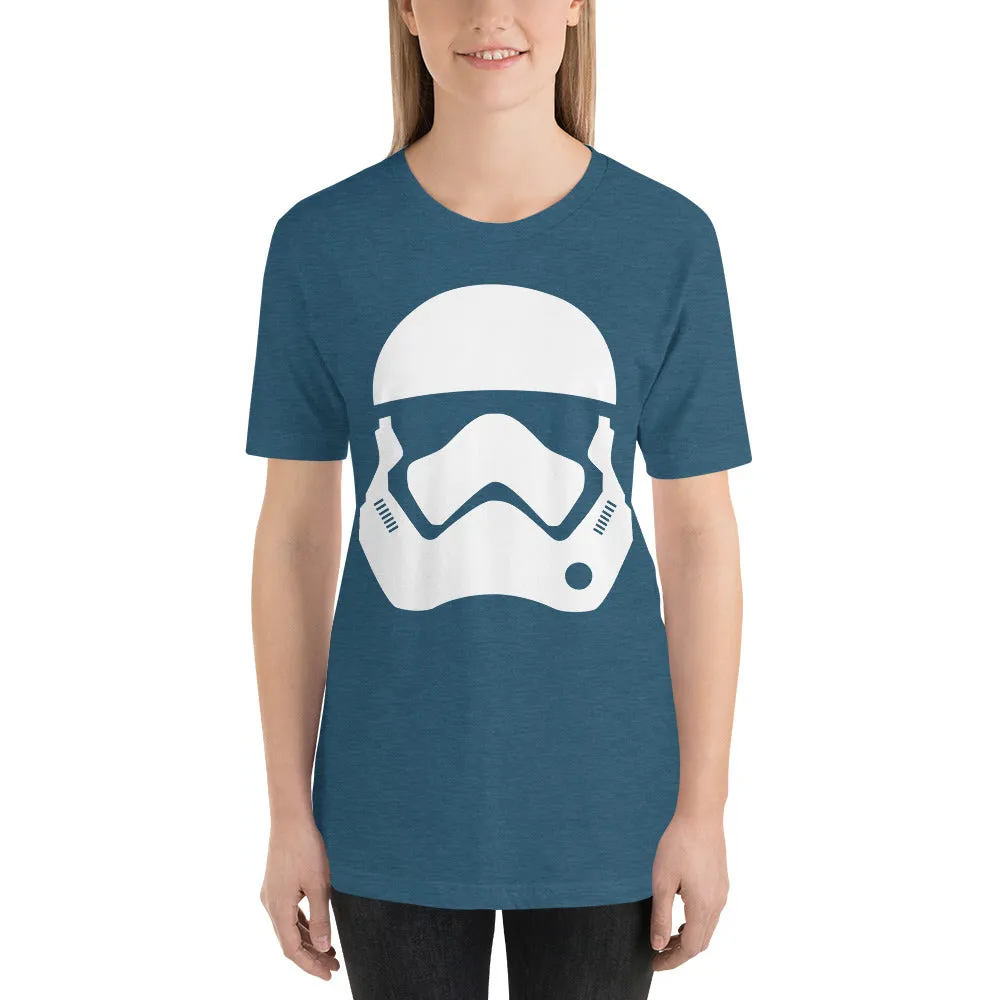 Storm Trooper Woman T-Shirt