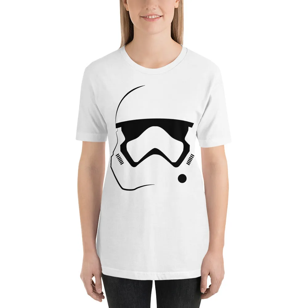 Storm Trooper Woman T-Shirt
