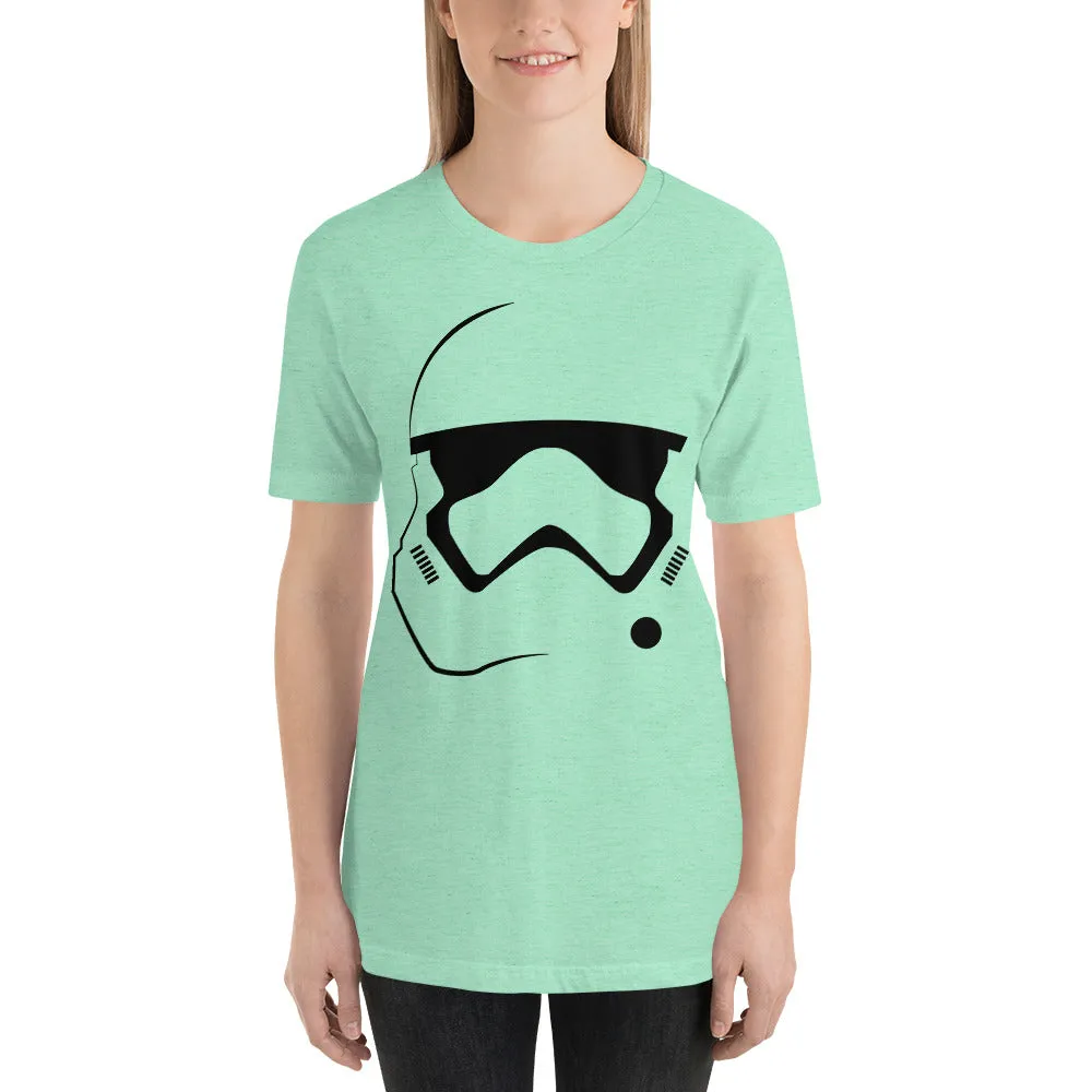 Storm Trooper Woman T-Shirt