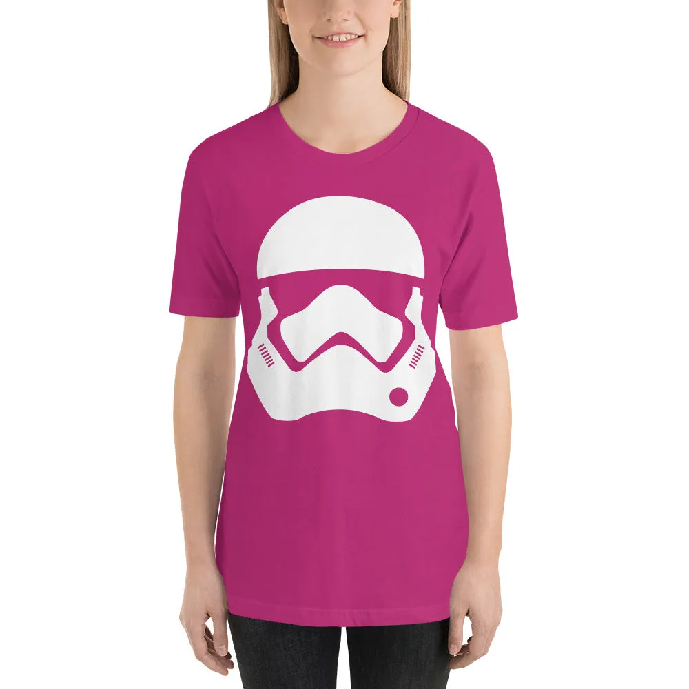 Storm Trooper Woman T-Shirt