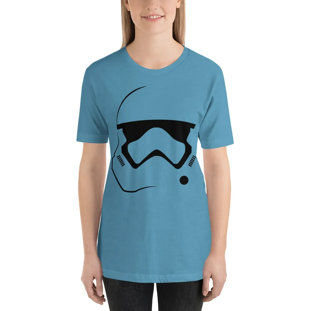 Storm Trooper Woman T-Shirt