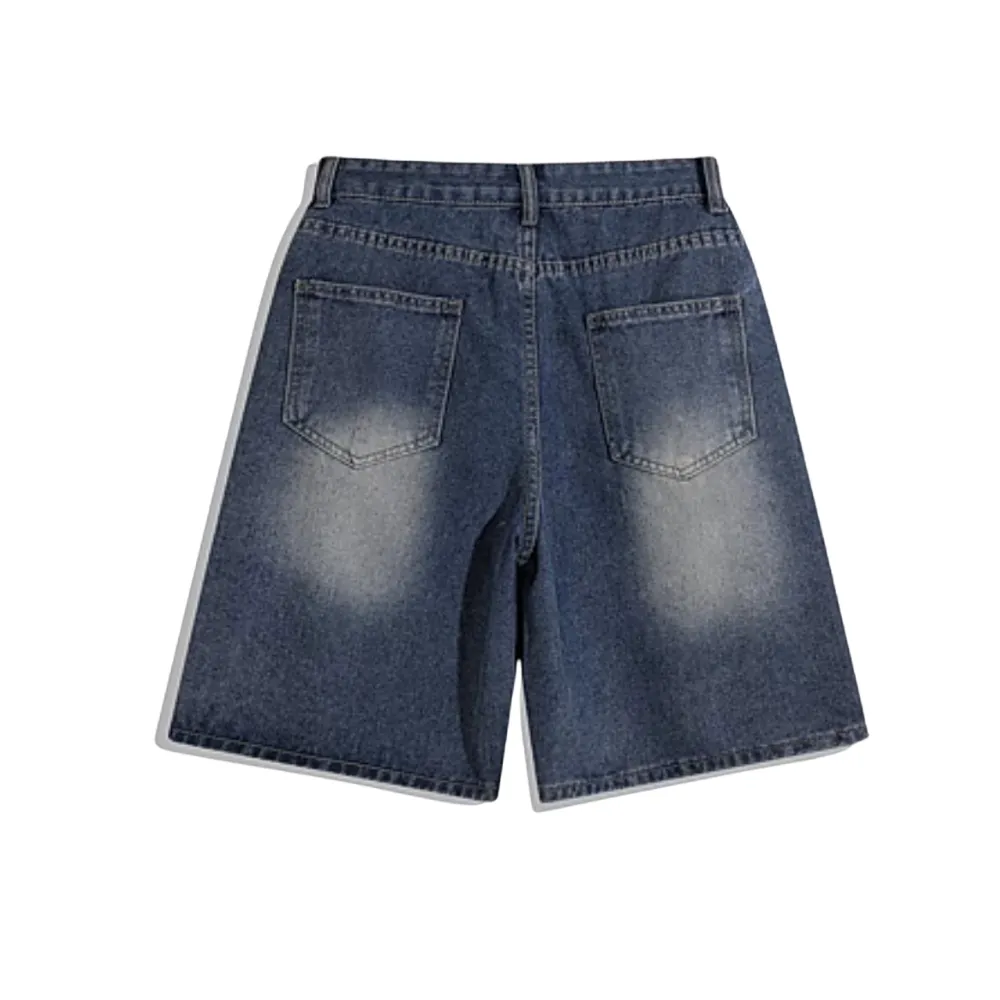 Street Burger Fries Shorts