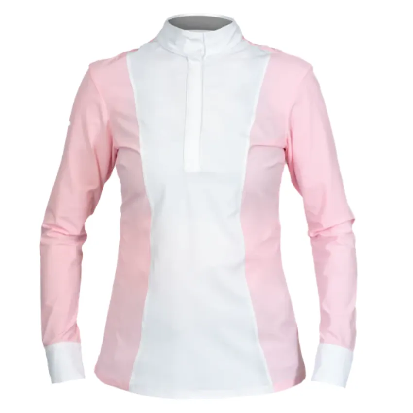 Struck Ladies Series 1 Long Sleeve Show Shirt