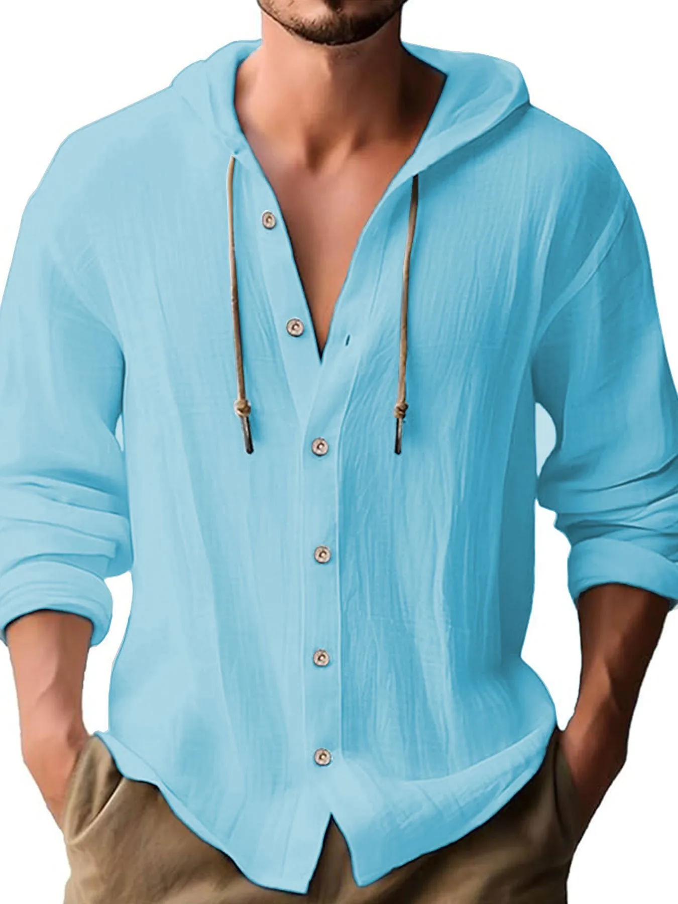 Summerville Hoodie Shirt