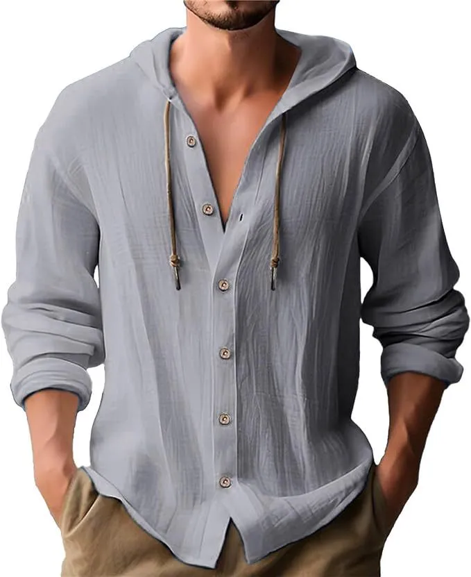 Summerville Hoodie Shirt