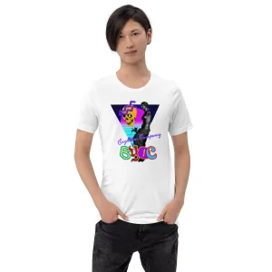 Sunset Skull B.Y.O.C. Tee