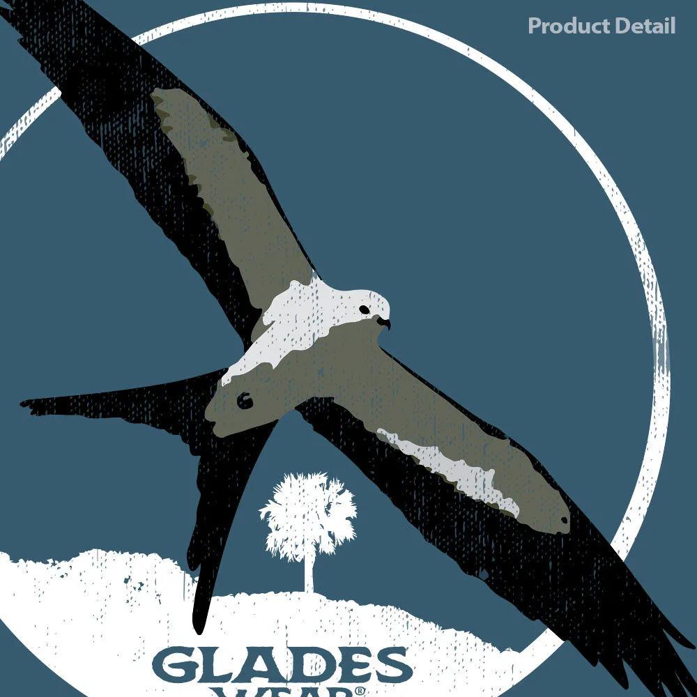 Swallow-Tailed Kite T-Shirt
