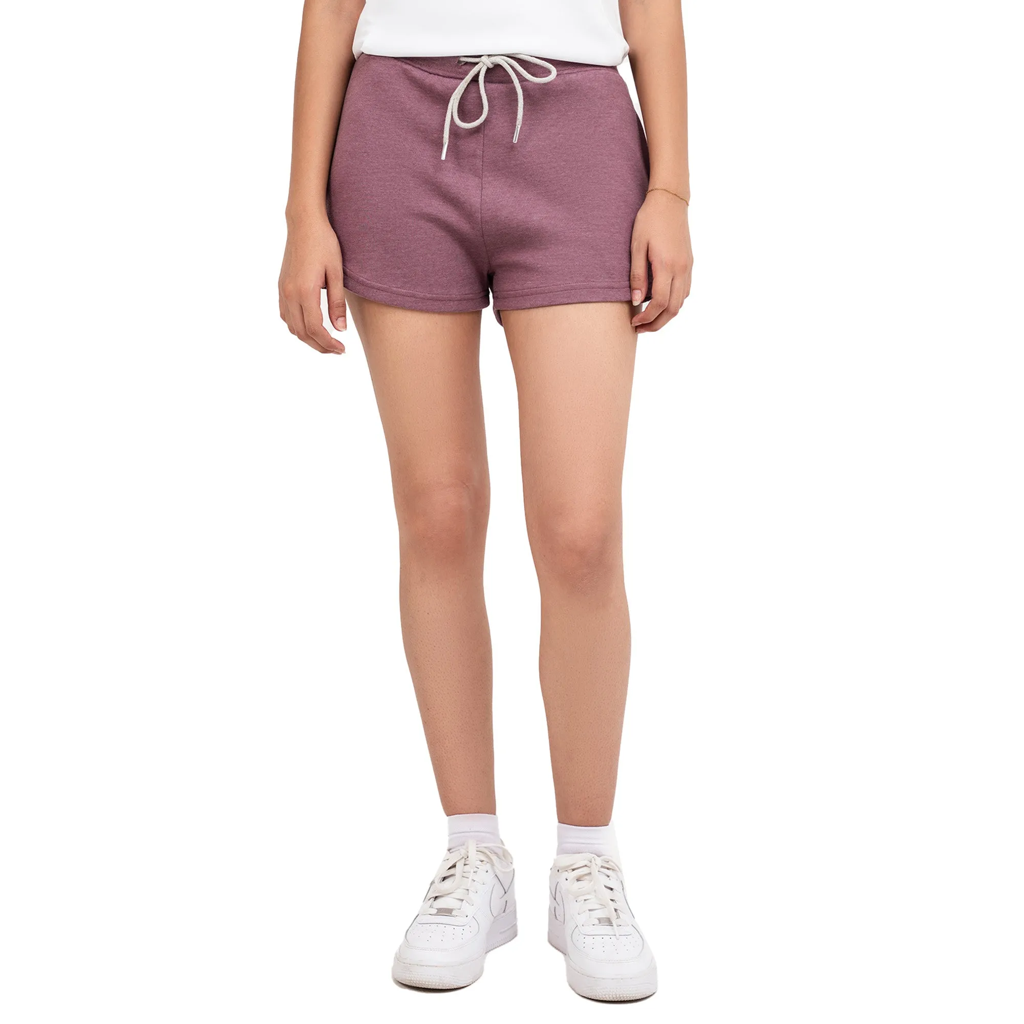 Sway Shorts - Mauve Pink
