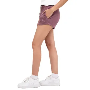 Sway Shorts - Mauve Pink
