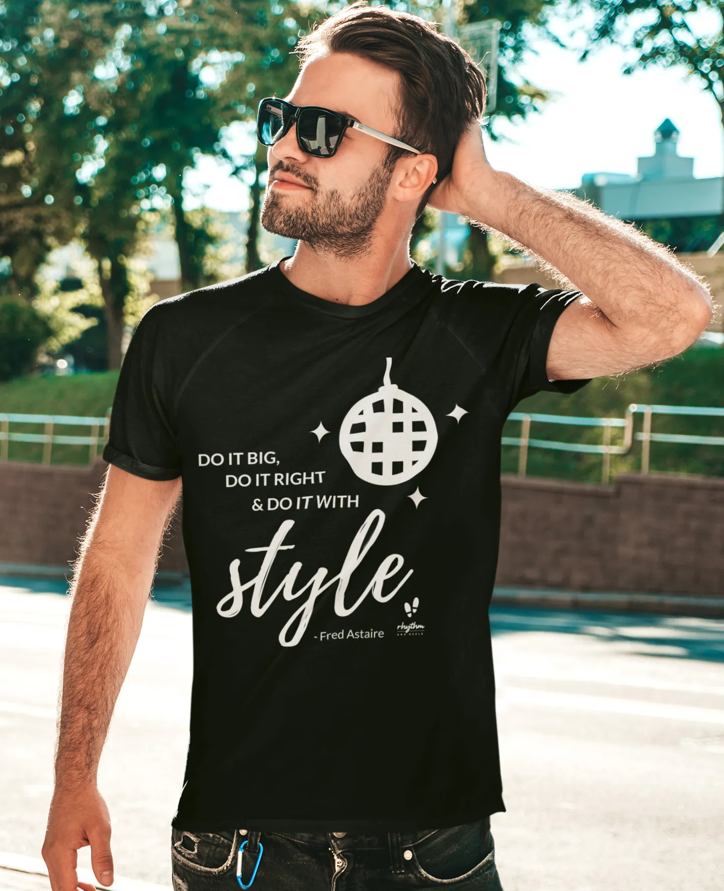T-shirt - Do it with Style