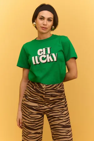 T-SHIRT RICKY GET LUCKY