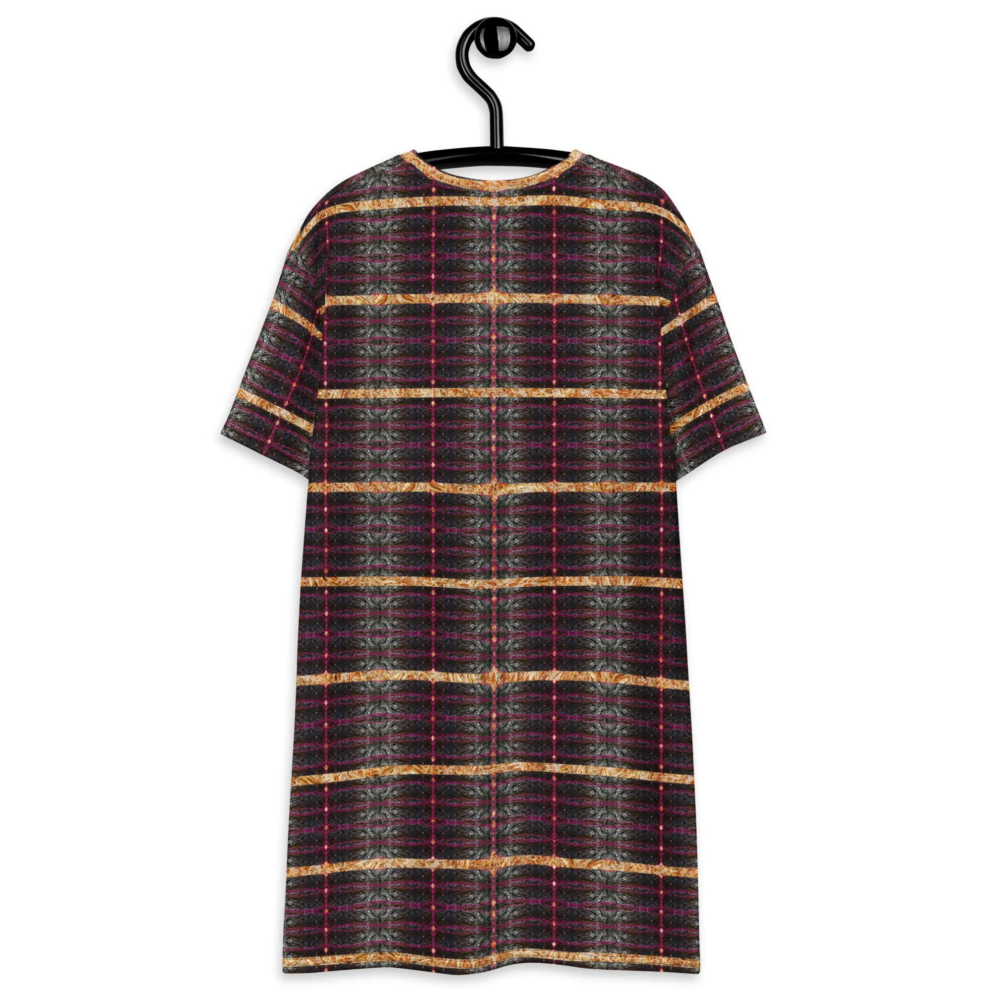 T-Shirt Tunic (Muliebris/Virilis)(Rind#11 Tree Link Ouroboros Smith Fabric) RJSTHs2024 RJS