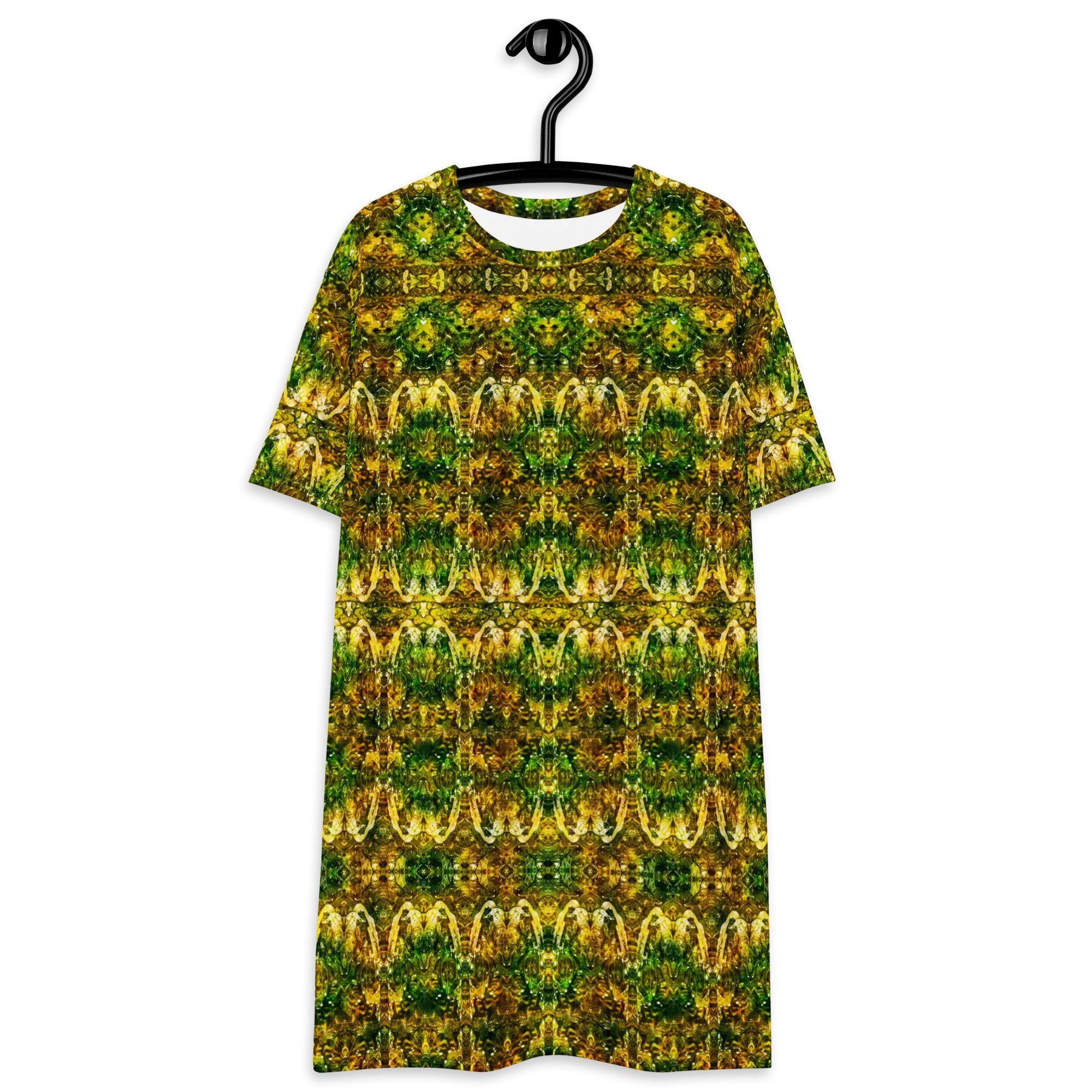 T-Shirt Tunic (Muliebris/Virilis)(Samhain Dreams of Jade 3 of 15 Tres ex Quindecim) RJSTH@Alchemic RJSTHW2024 RJS