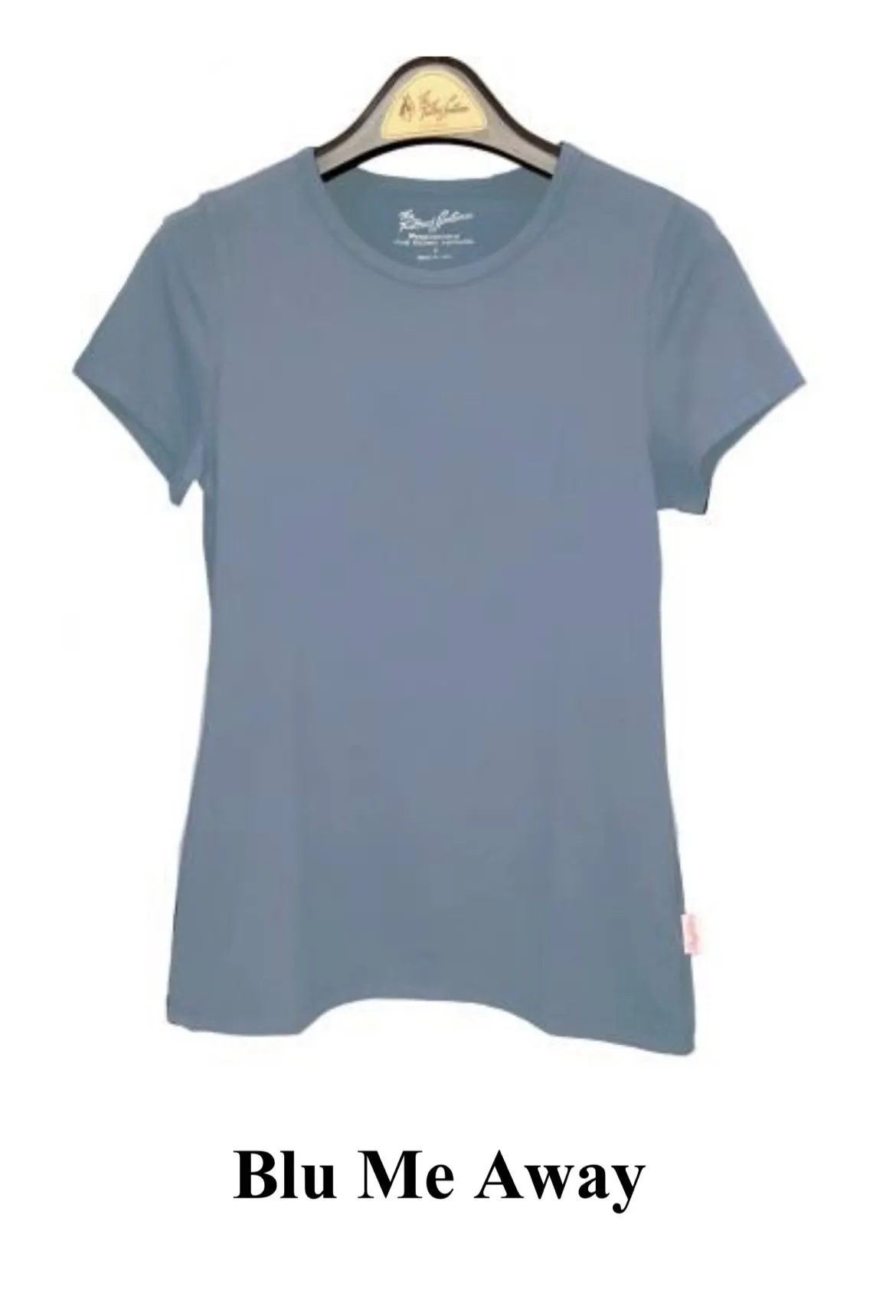 Tailored Sportsman IceFil Crewneck Short Sleeve T-Shirt