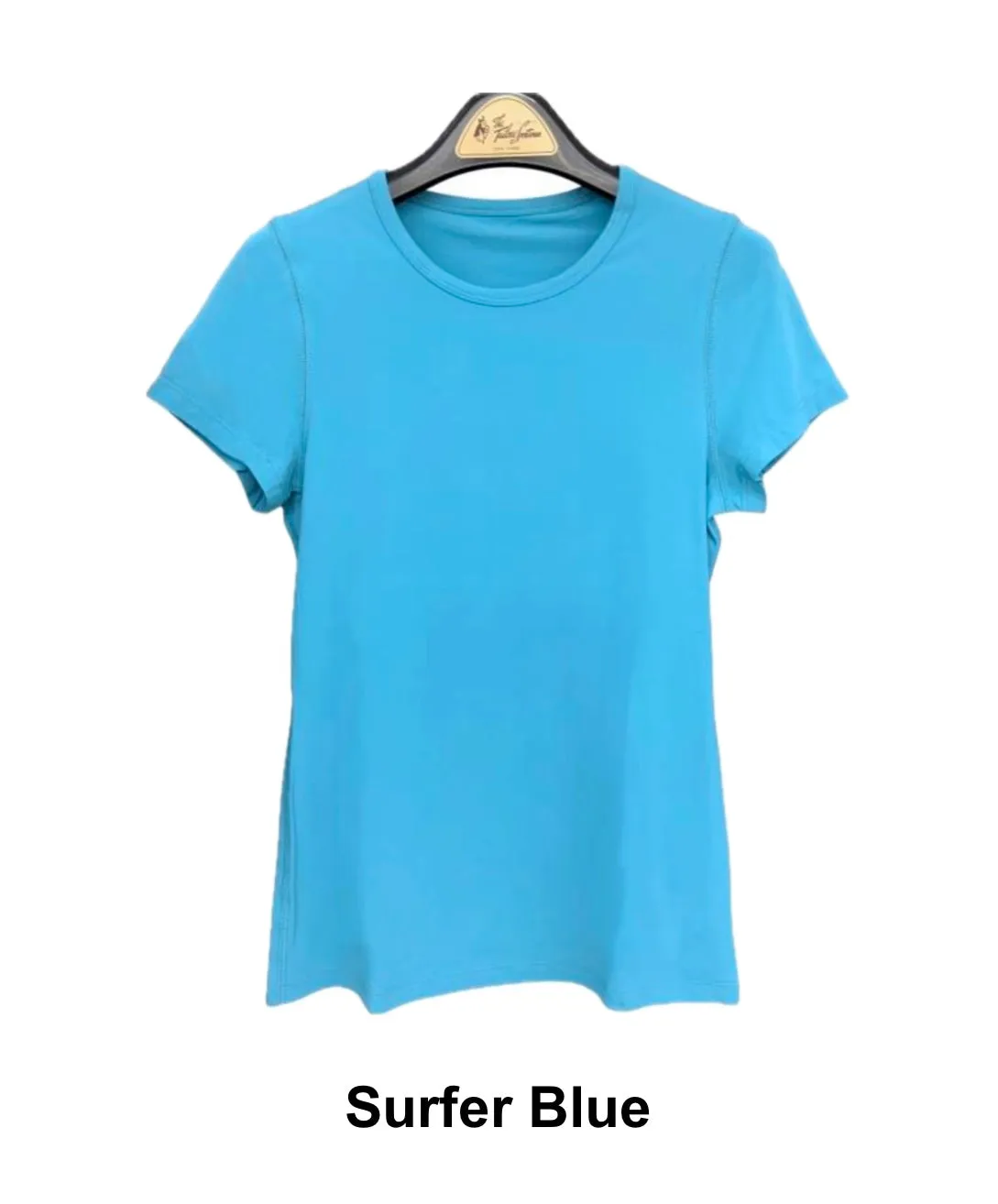 Tailored Sportsman IceFil Crewneck Short Sleeve T-Shirt
