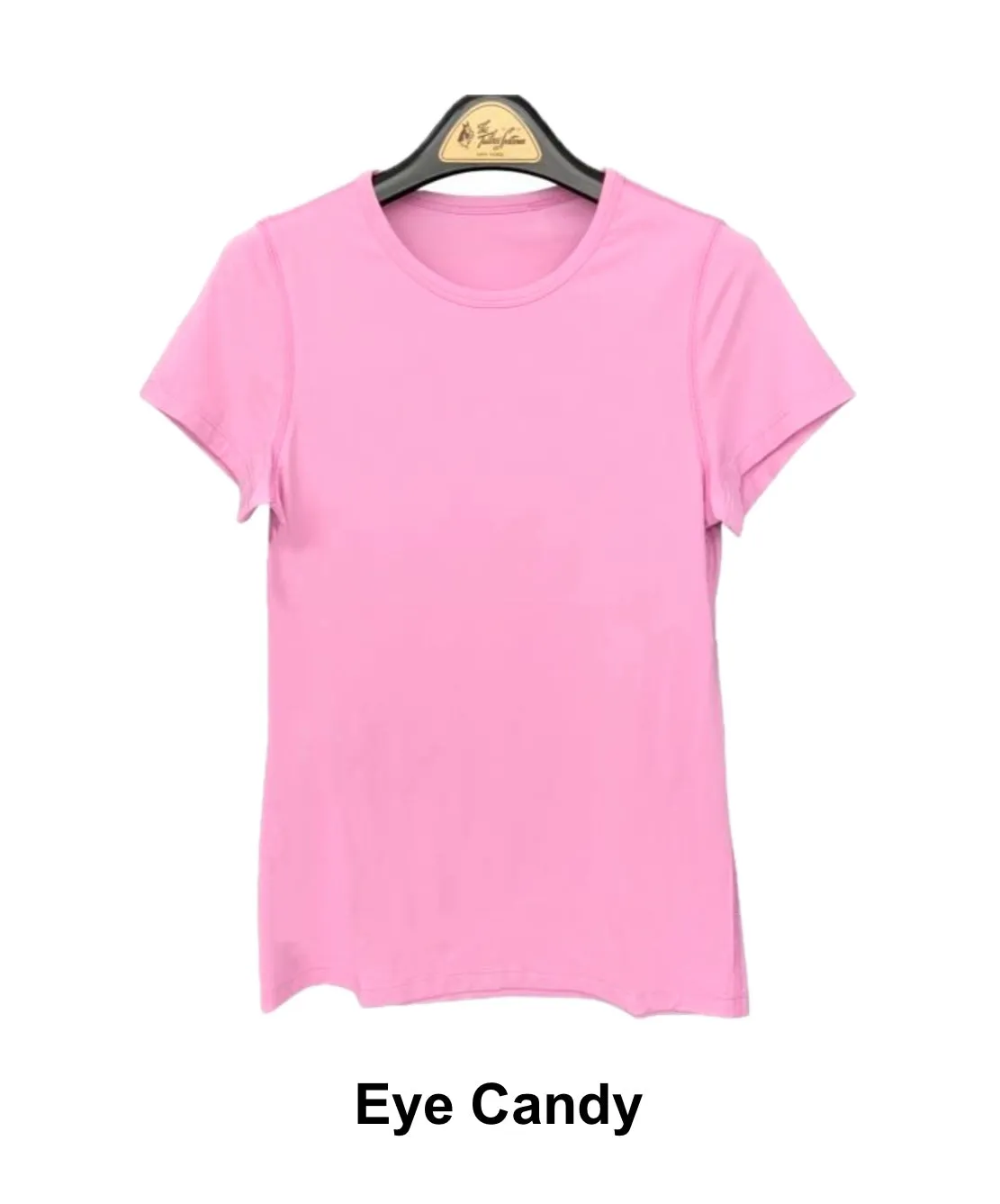 Tailored Sportsman IceFil Crewneck Short Sleeve T-Shirt