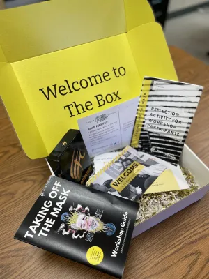 Taking Off The Mask: The Box (No Consultation)
