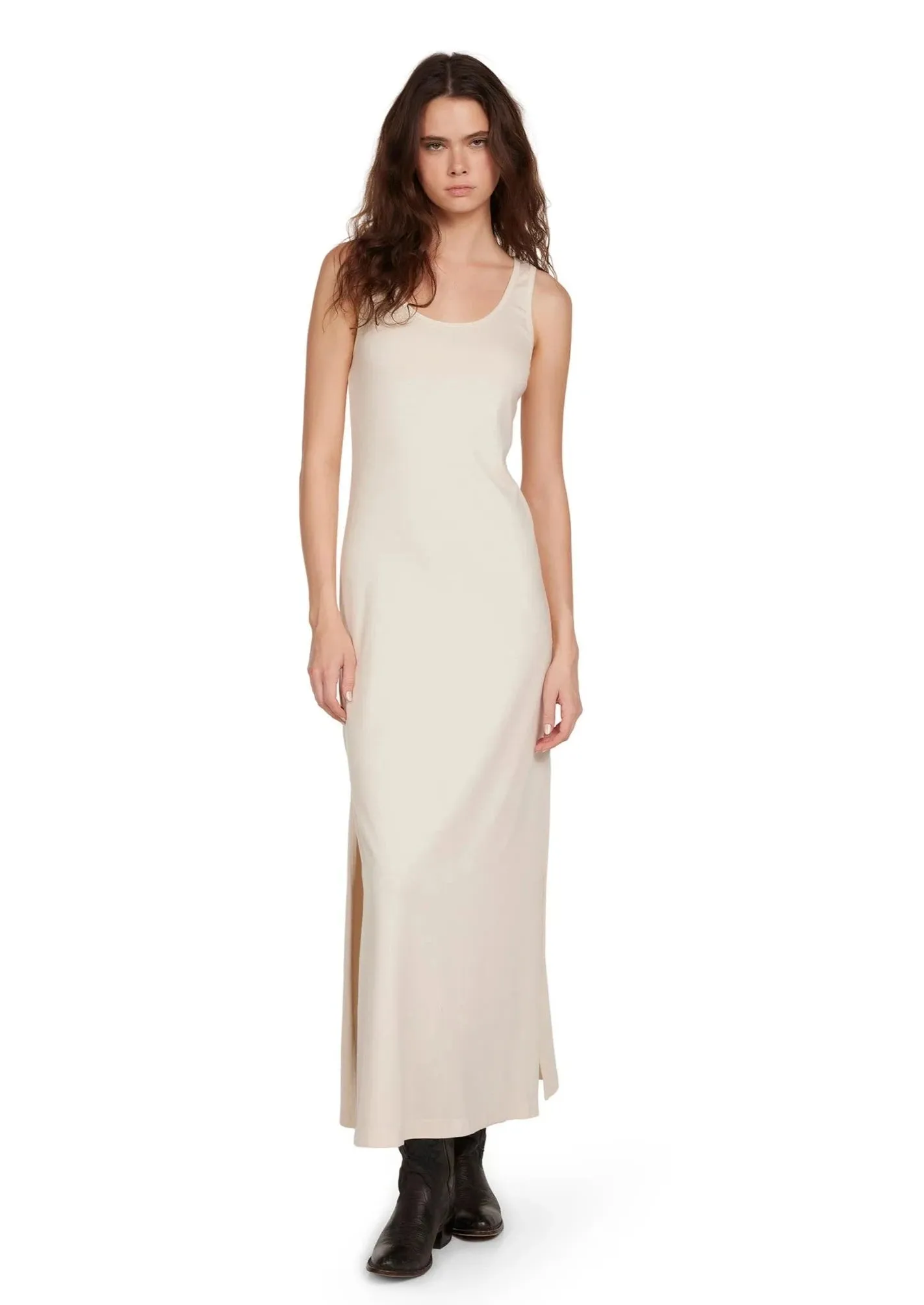 Tatiana- Tank Dress