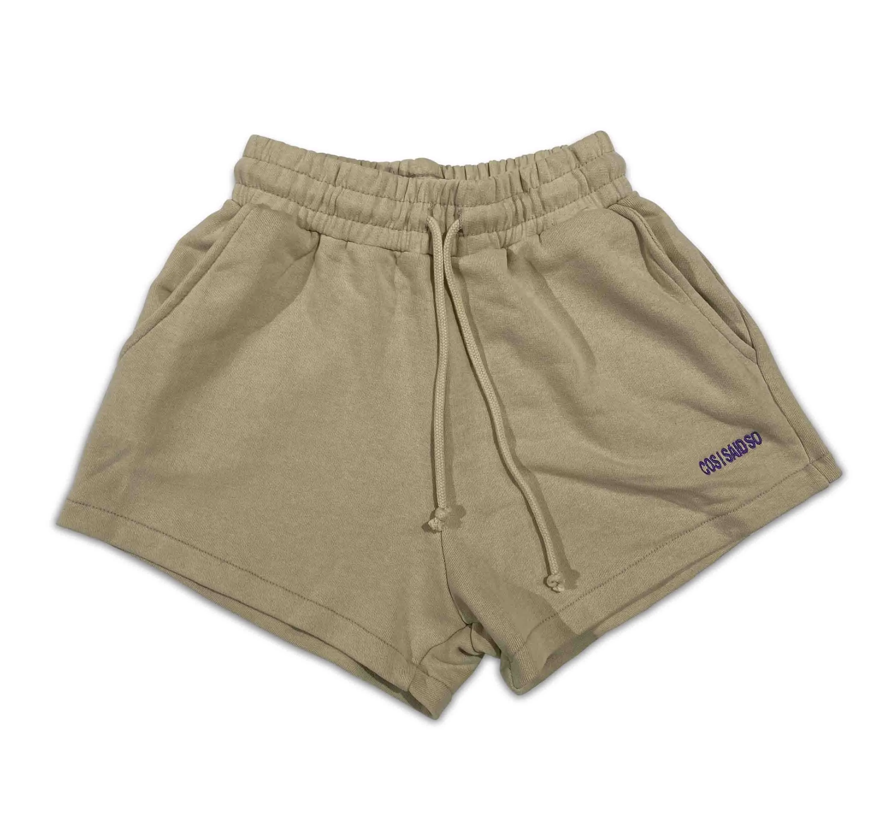 TEEN GIRL JOG SHORT ALFALFA