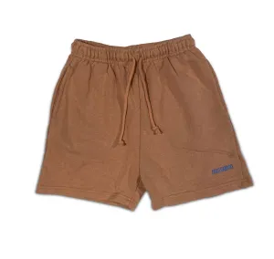 TEEN JOG SHORT MACAROON