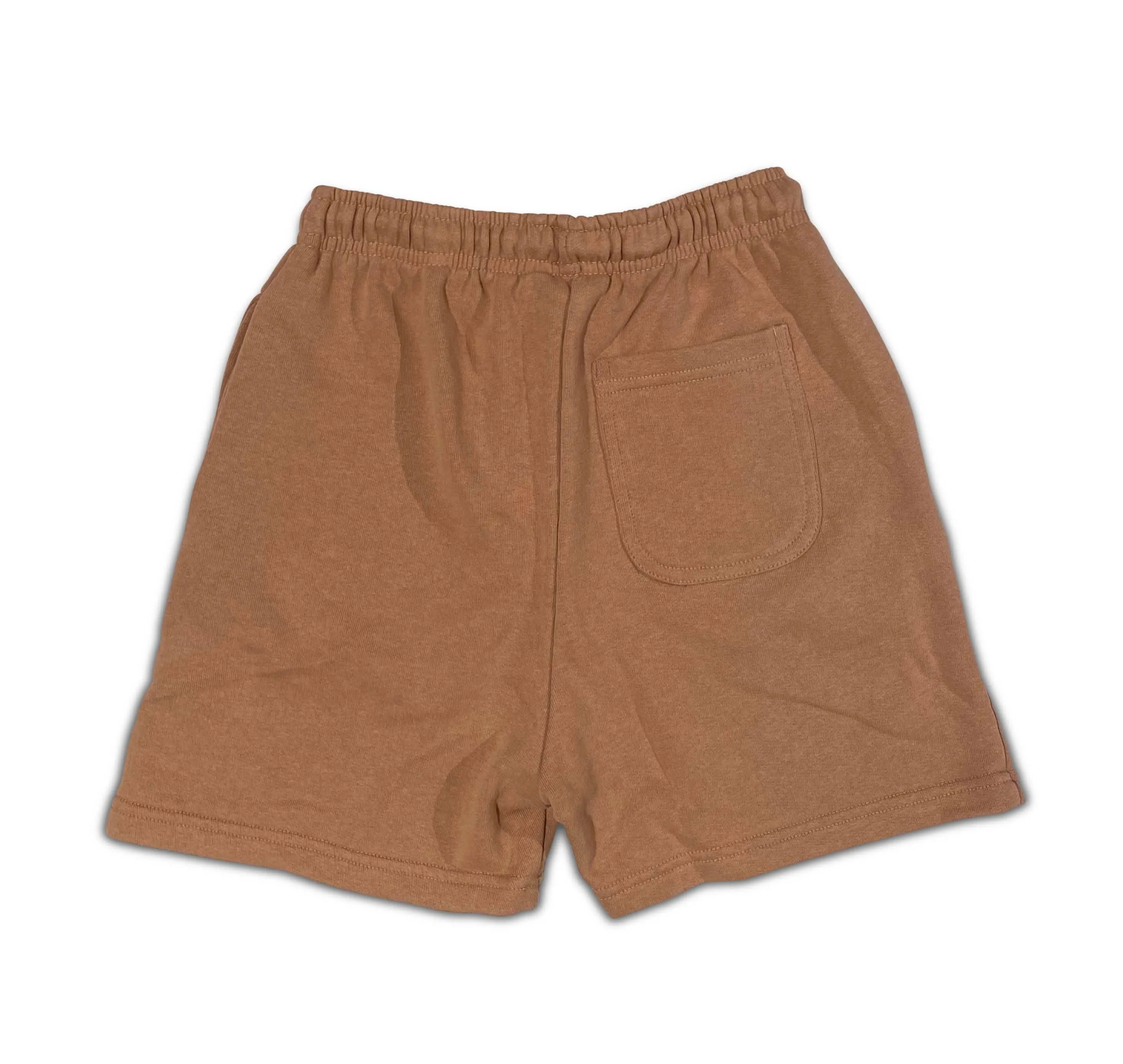 TEEN JOG SHORT MACAROON