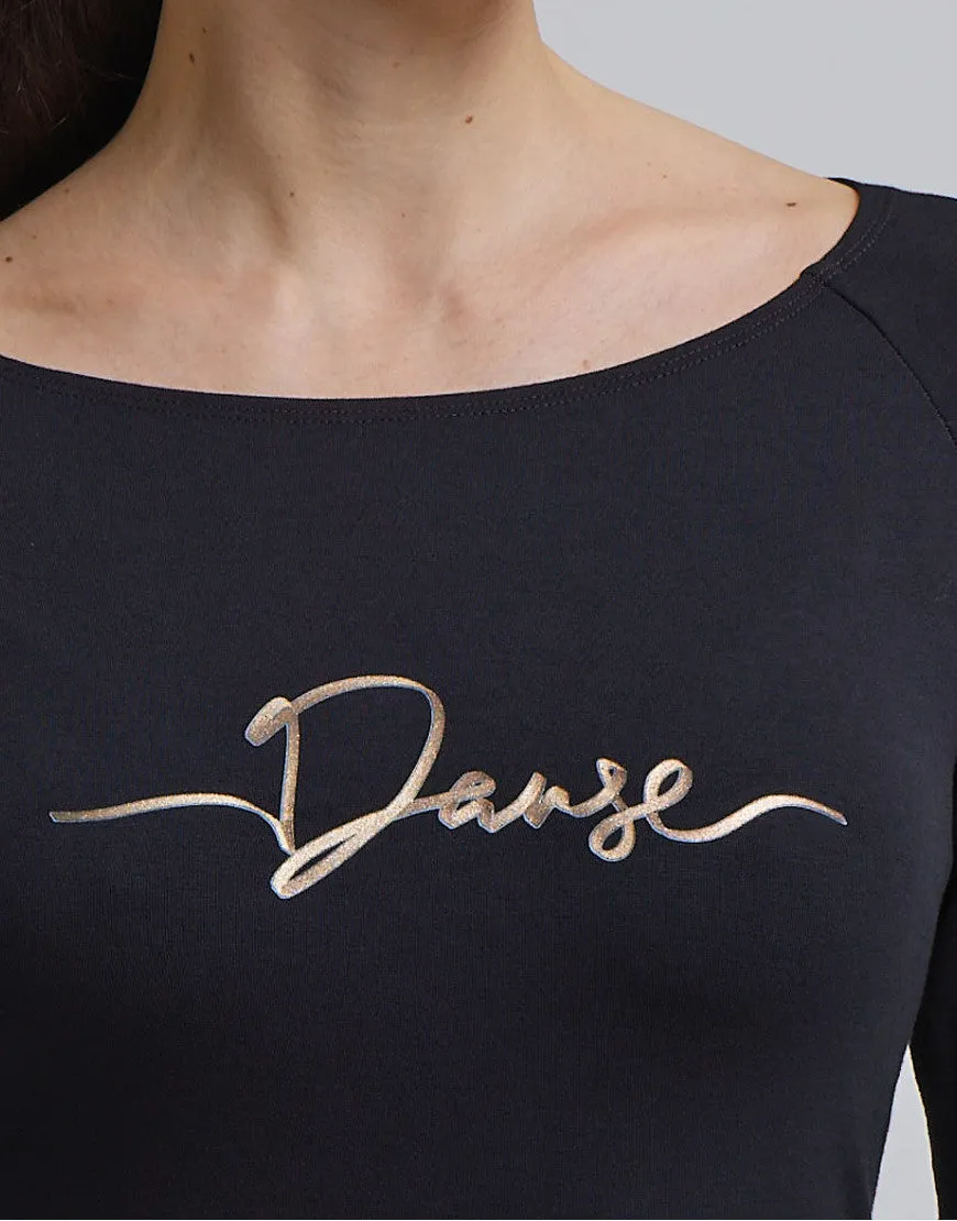 TempsDanse DANCE Shirt AMANA Ruban